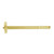 Falcon / 24 Series Exit Devices 24-R-EO 4 US3 — Falcon Exit Device 24 Series Exit Device, Rim, Exit Only, 4 Ft. Device, Bright Brass Falcon / 24 Series Exit Devices 24-R-EO 4 US3 — Falcon Exit Device 24 Series Exit Device, Rim, Exit Only, 4 Ft. Device, Bright Brass