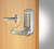 Codelock CL600PK Panic Access Kit Mechanical Keypad Lock Trim for Exit Device Brushed Steel Finish Codelock CL600PK Panic Access Kit Mechanical Keypad Lock Trim for Exit Device Brushed Steel Finish