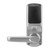KIC5510 KWB BLE & Wi-Fi Enabled Lockset with Tubular Latch