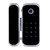 Glass ONLY Fingerprint Bluetooth Pin Code or Card Access Door Lock M901S-BT for Swinging or Sliding Doors