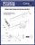 CompX National CompX Fort MFWSG29000 Wood/Glass Showcase Lock CompX National CompX Fort MFWSG29000 Wood/Glass Showcase Lock