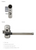 Sargent and Greenleaf S&G 2890C Pedestrian Door Lock