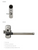 Sargent and Greenleaf S&G 2890C Pedestrian Door Lock