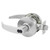 Sargent
2870-10G04 LP 26D
Grade 1 Storeroom or Closet Cylindrical Lock, P Lever, SFIC Prep Disposable Core, Satin Chrome Finish, Not Handed