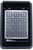 Essex KTP-103-KN Mullion Keypad Reader 26 Bit Wiegand Thinline Black 3x4