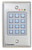Camden CM-120-TX - Flush Mount Outdoor Vandal and Weather Resistant Keypad - 999 Users - Battery Operated Wireless