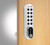 KitLock KL1000 G3 Locker Lock or Cabinet Lock with 24 Hours Timer and Key Override