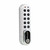 KitLock KL1000 G3 Locker Lock or Cabinet Lock with 24 Hours Timer and Key Override