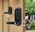 Codelocks CL615KBK with Passage Quick Code Change Marine Grade keyless lock without Passage Mode Feature Codelocks CL615KBK with Passage Quick Code Change Marine Grade keyless lock without Passage Mode Feature