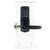 KIC5510 KWB BLE & Wi-Fi Enabled Lockset with Tubular Latch (Black) KIC5510 KWB BLE & Wi-Fi Enabled Lockset with Tubular Latch (Black)