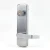 KeyInCode Classroom exit trim for P5500 Panic Bar in Aluminum Finish