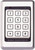 Essex Electronics SKE-34S Heavy Duty Self Contained Elevator Access Control Keypad Stainless Steel Essex Electronics SKE-34S Heavy Duty Self Contained Elevator Access Control Keypad Stainless Steel