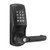 KEYINCODE KIC-5560-WS Wi-Fi Exit Trim Lock For Panic Bars Black KEYINCODE KIC-5560-WS Wi-Fi Exit Trim Lock For Panic Bars Black