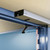 Micom PAB20R XL Push Arm, 20 Inch, Black Finish