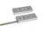 Edwards 2505A-L Aluminum Housing Armored Cable Contact, Closed Loop, Wide Gap, 3" Gap Size