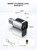 Smart Mortise Cylinder WiFi M401W-P Lock Smart Mortise Cylinder WiFi M401W-P Lock