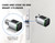 Smart Mortise Cylinder WiFi M401W-P Lock Smart Mortise Cylinder WiFi M401W-P Lock