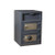Hollon FDD-3020CK Double Door Depository Safe