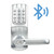 KeyInCode KIC5210 WB Bluetooth & Wi-Fi Enabled Lockset KeyInCode KIC5210 WB Bluetooth & Wi-Fi Enabled Lockset