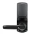 KIC5210 WB BLE & Wi-Fi Enabled Lockset - Black PVD