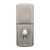 KIC3500 Series Residential Electronic Deadbolt Satin Nickel KIC-3505-WB-626