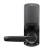 KIC5210 Pin Code Only Lockset (Tubular Latch) - Black PVD