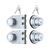 EASILOK E9 Keyless Jimmy Proof Deadbolt
