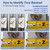 EASILOK SK1850S Keyless Storefront Deadlock with SFIC Key Override