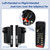 EASILOK SK1850S Keyless Storefront Deadlock with SFIC Key Override