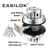 EASILOK E2 Mechanical Keyless Gate Lock