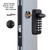 EASILOK SK1850 Mechanical Keyless Keypad Storefront Door Lock
