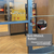 EASILOK SM1850 Twist-to-Lock Storefront Door Lock with SC Key Override