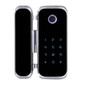 Glass ONLY Fingerprint Bluetooth Pin Code or Card Access Door Lock M901S-BT for Swinging or Sliding Doors