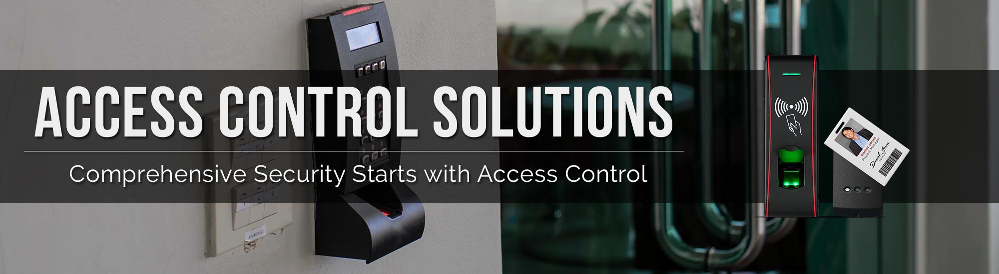Access Control Solutions Guide In A Nut Shell