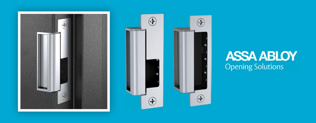 HES 1500 & 1600 Electric Strikes