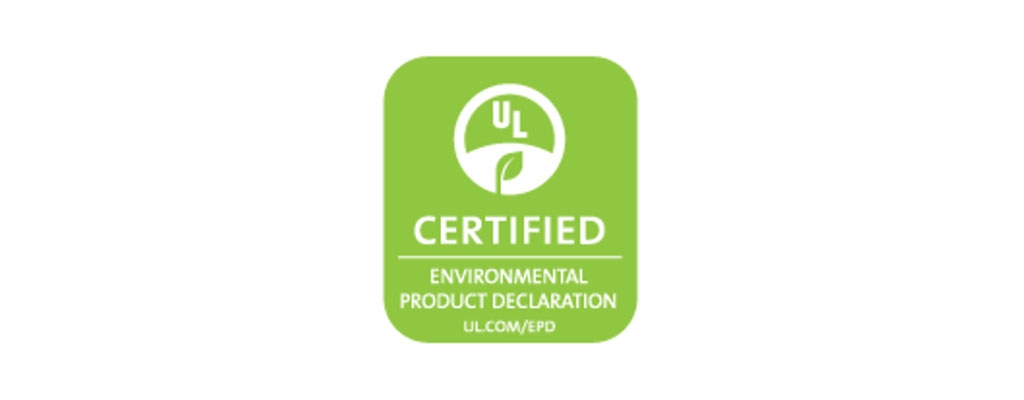 Declaration (EPD) Certified Products