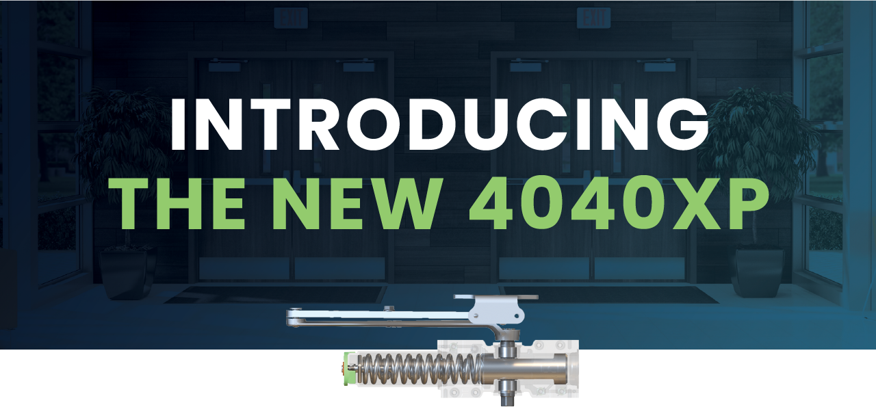 The workforce is changing—we are too. The new 4040XP is here.