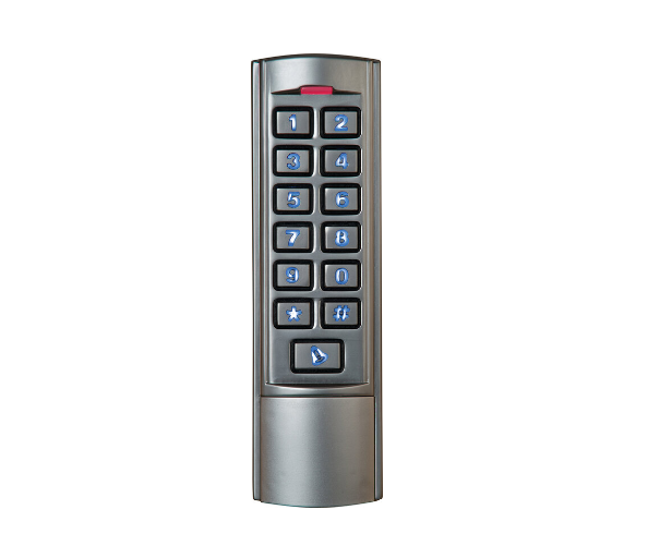 CV-110SPK Slim Line Proximity Reader and Keypad