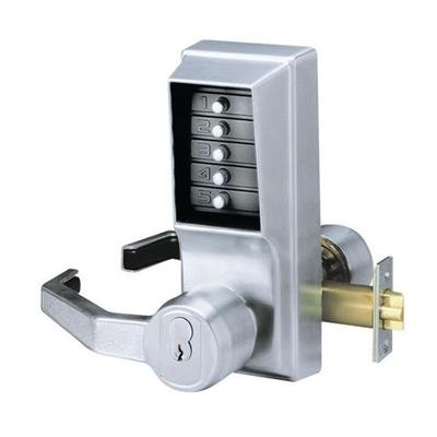DormaKaba Simplex 1000 Series Lock Change Code