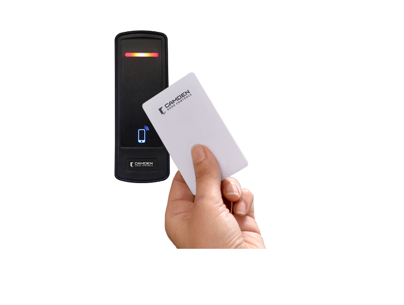 CV-7600 Series High Security Proximity Reader (Mobile Ready) - KAL DOOR ...
