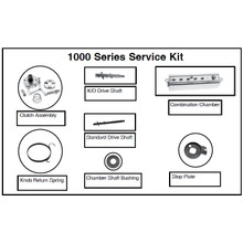 Kaba Simplex Unican  iLco L1000 Series repair kits.