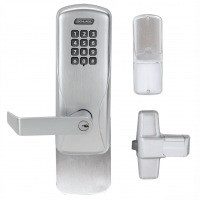 Schlage IBF110 N/A 125 kHz Proximity and IButton Combo Key Fob 