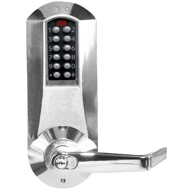 Alarm Lock Trilogy