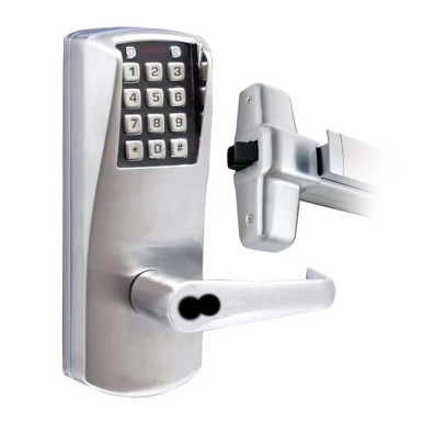 Dormakaba P201UBLL-626-41 Powerplex Exit Trim Small Format IC prepped