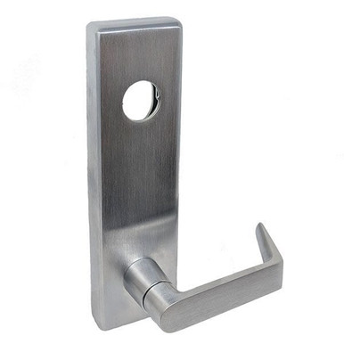 Falcon 510L 32D RHR DAN FSE Electrified 25 Series Lever Trim, Fail