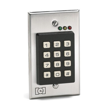 iei 212i keypad reset