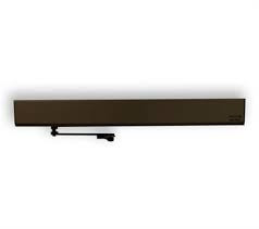 BEST ACCESS SOLUTIONS - ED50LE 7266003 CL PULL ARM CLEAR ANODIZED