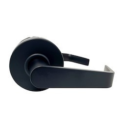 GENERAL LOCK L240S 622 234 S LEVER Privacy CLUTCH BLACK