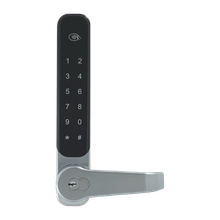 KeyInCode 9582 Storefront Narrow Stile Bluetooth and WiFi Enabled