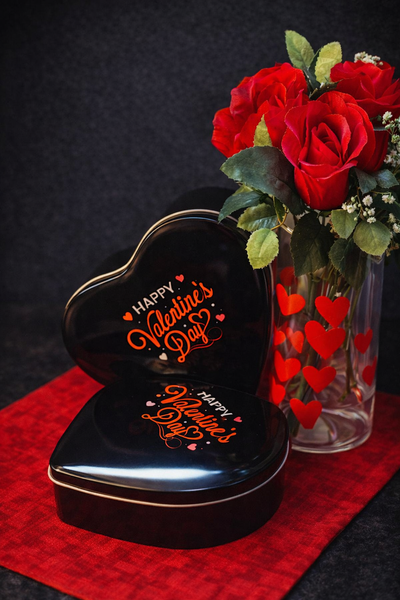 Three thoughtfully curated Valentine’s offerings, designed for elegant, effortless gifting.